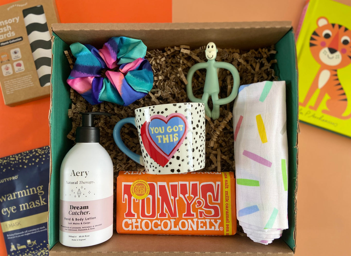 New Mum and Baby Box - You've Got This!
