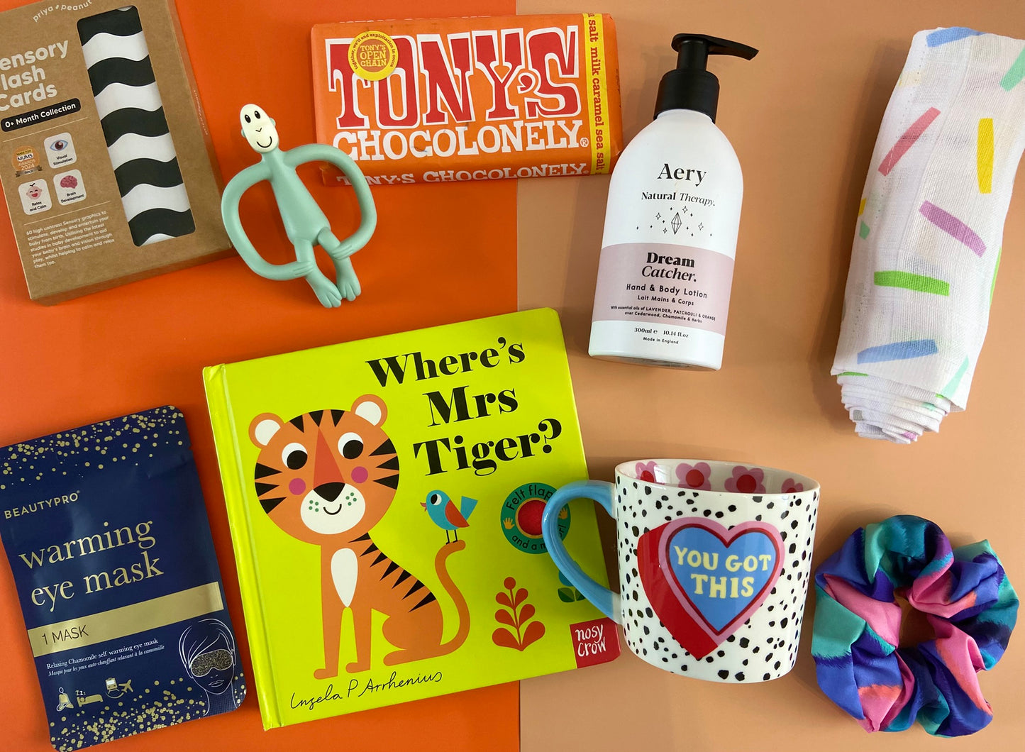 New Mum and Baby Box - You've Got This!