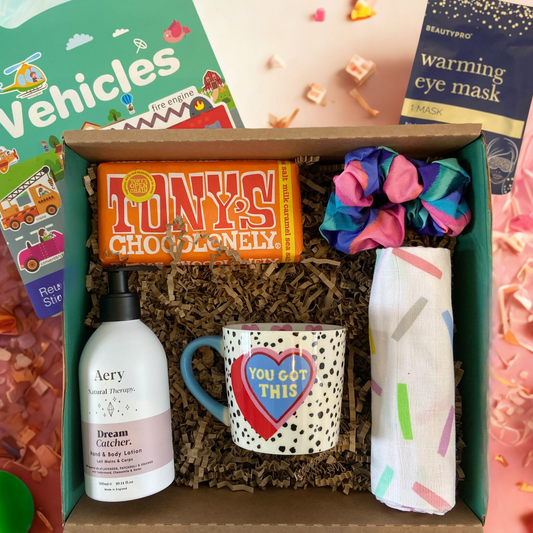 Just For Mum Box - Not Their First Rodeo!